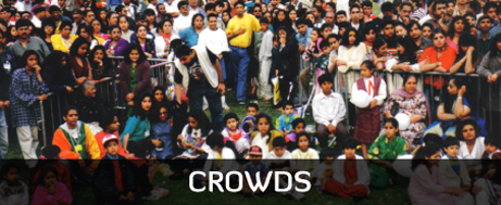 Crowds