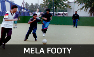 Mela Footy